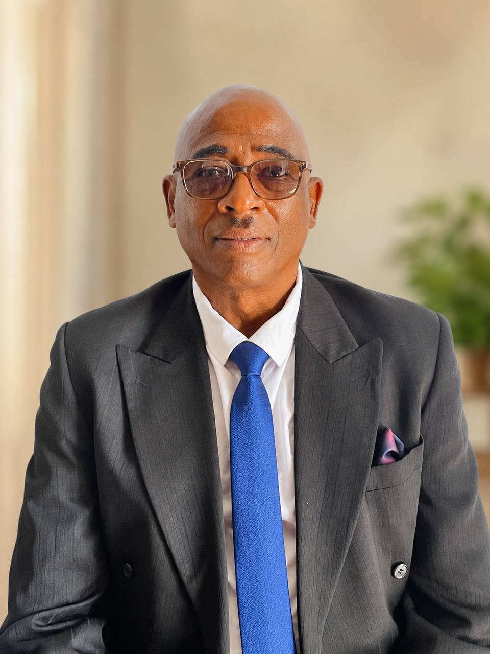 Apostle Ernest Kaurumbua Hewicke